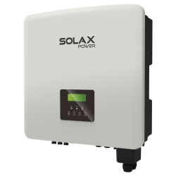 Inverter solarany Hybrydowy Falownik  3‑fazowy 8kW SOLAX X3‑Hybrid‑8.0‑M (G4)